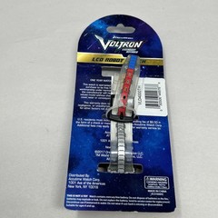 Voltron Robot LCD Watch Dreamworks New