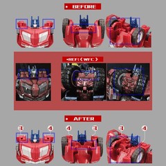 New Replenish Filler Upgrade Kit For SSGE WFC03 OP Prime Accessories
