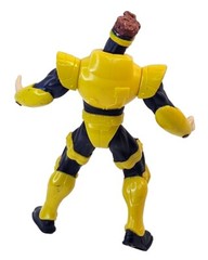 Cyclops X-MEN Robot Fighting Marvel Toy Biz Action Figure Toy Doll 1996