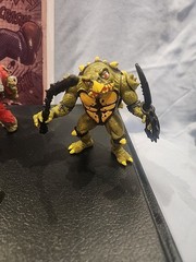 Vtg Playmates TMNT Action Figures Lot Michelangelo,Muckman,Tokka 88,90,91 Minty!