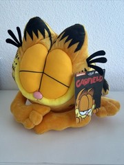 Kidrobot Sleeping Garfield Phunny Plush – 4.5″- NEW & Ready to Ship!