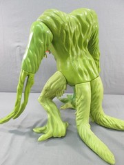Inhumanoids TENDRIL Complete 14″ Action Figure Vintage Hasbro 1986