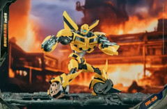 Iron Warrior IW-08 Rhubarb BumbleBii,in stock