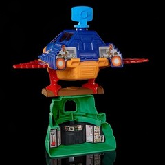 Mattel Masters Of The Universe Point Dread & Talon Fighter Playset SKU 8431