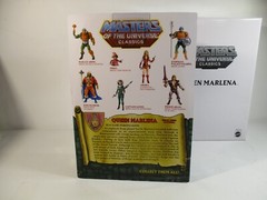 MOTU CLASSICS MASTERS OF UNIVERSE MATTY COLLECTOR QUEEN MARLENA & CRINGER NEW