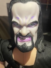 WWE / WWF Undertaker and Stone Cold 1998 Jakks Bone Crushing Buddies Plush 17″