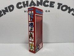 Mego SHAZAM! box for 8″ Action Figure – Box Only