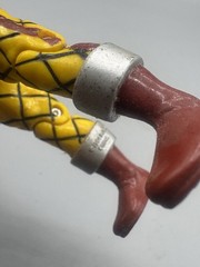 Shocker Spider-Man Villain Toy Biz Figure Marvel Comics 1994