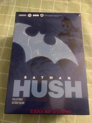 GONG Bruce Wayne Hush 1/12 Scale Action Figure Gift Collectible Stock