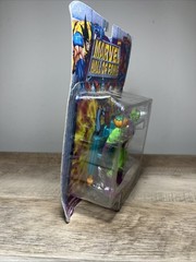 Vintage 1997 Toybiz Marvel Hall of Fame Spiderman Green Goblin Figure