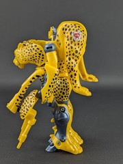 Transformers Beast Wars Cheetor complete Hasbro 10th Anniversary TRU Deluxe