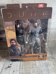 McFarlane Dune Collect To Build 7″ Action Figures: Duncan + Stilgar (NEW) Sealed