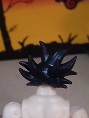Bootleg Dragon Z Figures, New No Packaging