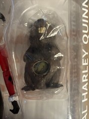 DC DIRECT DESIGNER SERIES AMANDA CONNER TRADITIONAL HARLEY QUINN FIGURE (2017)