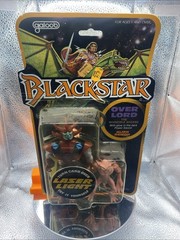 Galoob Blackstar Overlord 1983 Rare No. 5497