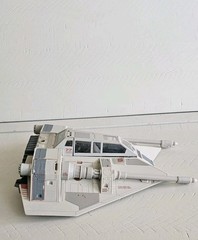 Star Wars / Rebel Armored Snowspeeder / Vintage Collection / 2010