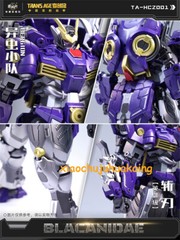 CangToys TA-HCZ001 Transage Blacanidae 18cm Action Figure Transform Figure Model