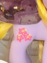 My Little Pony Water Cuties LILY BLOSSOM G4 Friendship is Magic – NEW, MIP