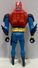 Vintage DC Comics Mission Masters3 Inferno Extinction Batman Action Figures 1999