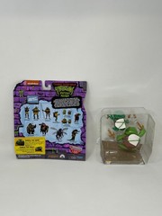 Teenage Mutant Ninja Turtles 83291 Turtle Tots Action Figure 2-Pack Featuring Mi