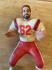 1989 SEAN FARRELL NEW ENGLAND PATRIOTS STARTING LINEUP ROOKIE RARE REGIONAL
