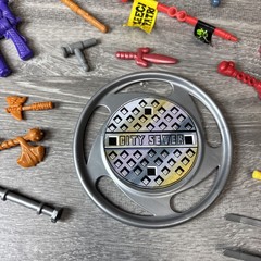 Teenage Mutant Ninja Turtles TMNT Weapons Accessories Lot Vintage 1980s 1990s