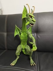 Marvel Legends BAF Hulk Build a Figure Fin Fang Foom No Right Arm Parts