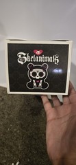 Skelanimals Chungkee Vinyl Figure Day Of The Dead Series 1 NIB