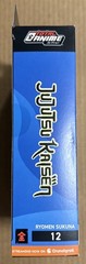 RYOMEN SUKUNA – Jujutsu Kaisen, Total Anime, New & Sealed, 2025