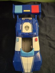 Paw Patrol Movie Chase 2-in-1 Transforming City Cruiser Toy Car -Car Only Works