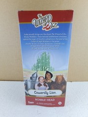 Funko Wacky Wobbler Cowardly Lion Wizard of Oz Bobblehead Figure NIB