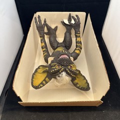 Vintage 1984 LJN Gremlins 13″ STRIPE Poseable Figure Complete w/box