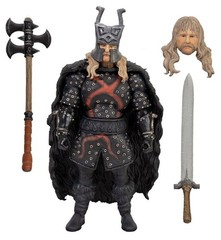 Super 7 Conan The Barbarian Ultimates REXOR Figure NEW Unopened MIB