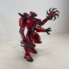 Crimson Typhoon Jaeger 7″ Movable Figure Toy Gift Statue Pacific Rim Gift Box