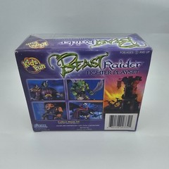 Beast Raider Fighter Playset – Kidz Fun Excite Orc Warrior Figure – Vintage…