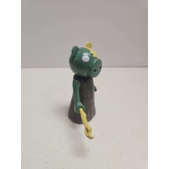 PhatMojo Roblox Zompiggy, Dinopiggy MiniToon Figures