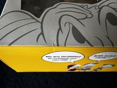 HEROCROSS HMF#308 Dewey Huey Louie (NEW/ OPEN BOX)