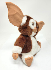 NECA Gizmo Gremlins Dancing Singing Electronic Plush Toy 80s Retro (Used)