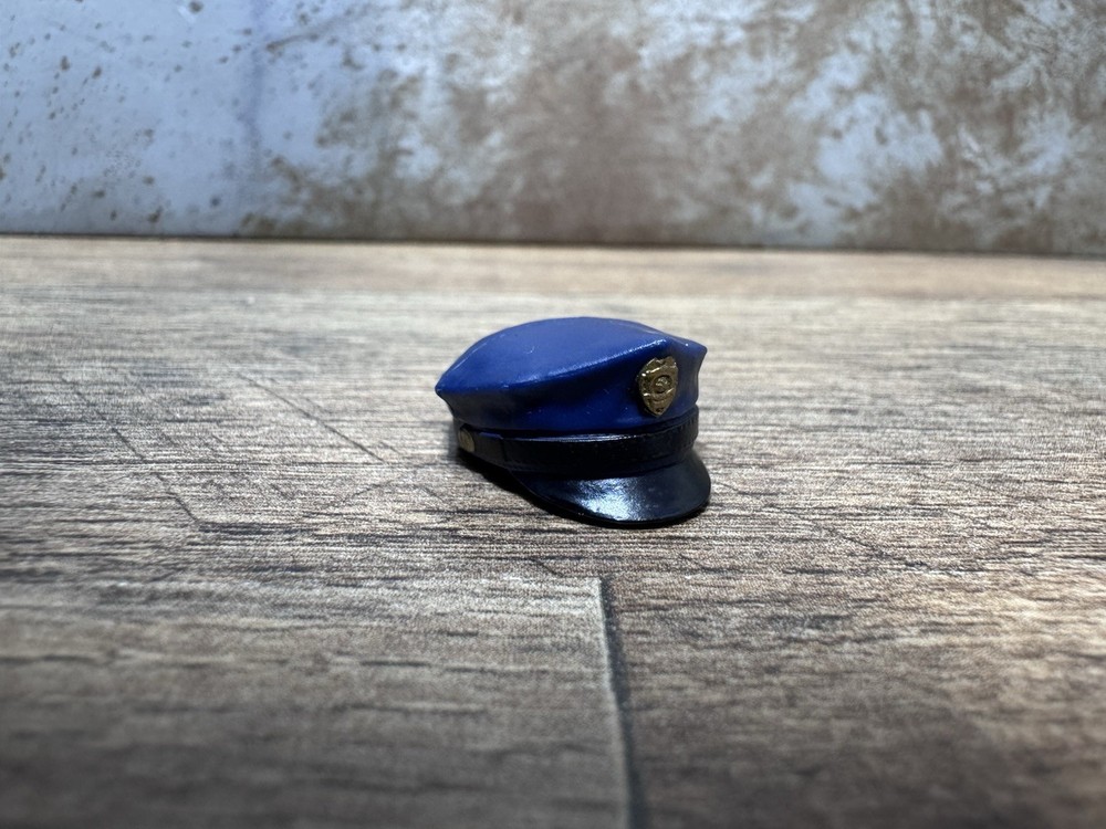 GI Joe Classified Police ESU Uniform Hat 1/12 1:12 Custom Fodder