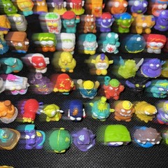 The Trash Pack 142 Mixed Figure Lot EUC No Duplicates Adult Owned Collector