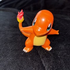Pokémon Select Series 1 Translucent Charmander Figure 2022 Jazwares