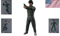 Police Story Officer Chan Ka Kui Action Figure