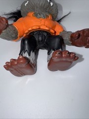 Hasbro Battle Trolls Wolfman Troll Doll 1992