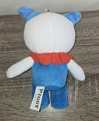 PIGGY Clowny Clown Series 1 Collectible Plush Roblox PhatMojo 8″