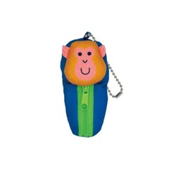 Mystery Capsule Animal Backpack Hanger Coin Purse Keychain Pouch 1 Random Toy