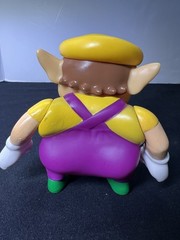 Wario Figure 4.5” Super Mario Character Toy Collectible No Brand