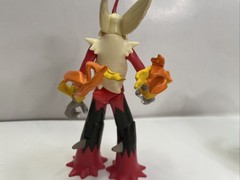 pokémon tomy figures lot Mega Evolution