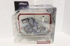 2001-02 McFarlane Hockey Inserts #31 Curtis Joseph Logo Variant Maple Leaf