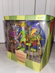 Super7 Disney Robin Hood Ultimate Action Figure Plus Accessories 2025 NEW SEALED