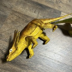 Vintage 1980’s Imperial Dinosaur Figures Toys 80s Lot Of Of 2